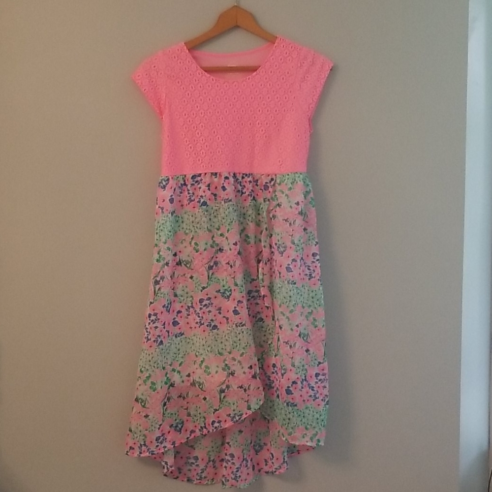 Wonder Nation Dress A beautiful Pink Dress